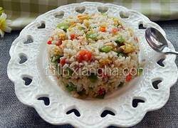韩国泡菜炒饭