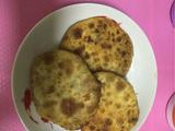 韭菜盒子(馅饼)的做法[图]