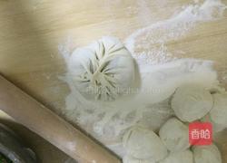 韭菜盒子(馅饼)的做法图解5