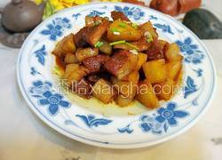 果香红烧肉