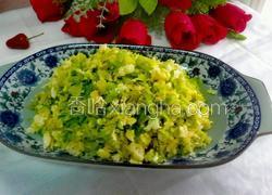 西葫芦鸡蛋馅饺子