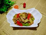 蘑菇肉片