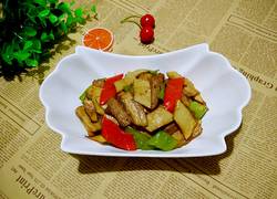 食材菜谱图