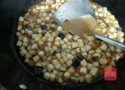 茄子卤的做法图解7