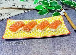 三文鱼寿司