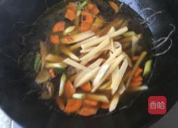 小白菜土豆汤的做法图解4