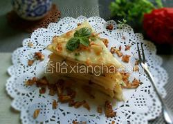 油葱饼