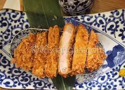 韩式炸猪排