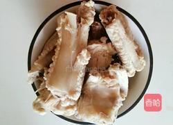 苦瓜胡萝卜排骨汤的做法图解1