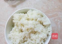 米饭糊塌子的做法图解2