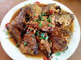 红烧小鲫鱼
