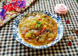 口味魔芋豆腐