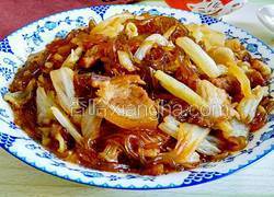 猪肉炖粉条