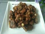 电饭煲焗排骨