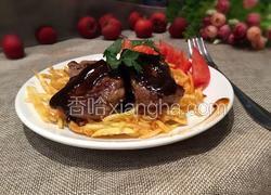 煎牛排