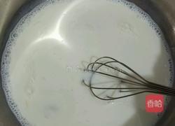 炒鲜奶的做法图解3
