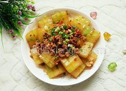 肉末冬瓜