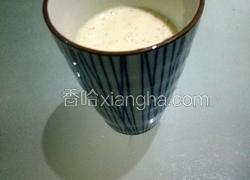 香蕉奇异果慕斯雪