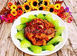 炒肘子肉