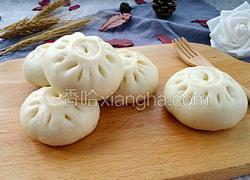 小白菜包子