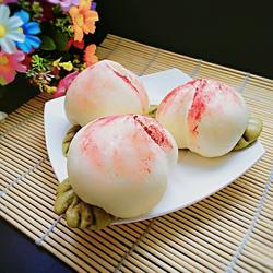 寿桃包