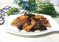 干锅豆腐
