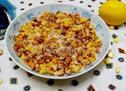 甜脆玉米烙