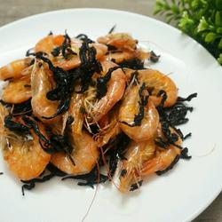 茶叶虾的做法[图]