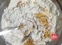 南瓜玫瑰馒头的做法图解5
