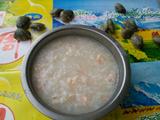虾肉粥的做法[图]