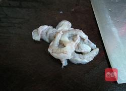 虾肉粥的做法图解3