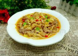 金针菇汆肥牛
