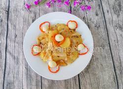 土豆粉皮