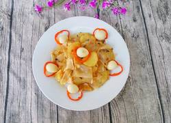 食材菜谱图