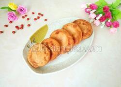 广州小吃咸煎饼