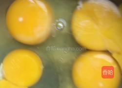 韭菜鸡蛋饼的做法图解1
