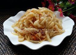 素炒饼