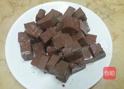 鸡血汤的做法图解4