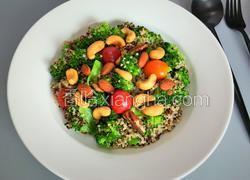藜麦椰油沙拉