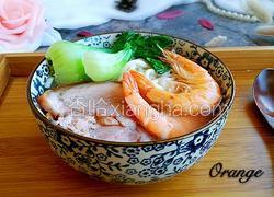 猪骨拉面