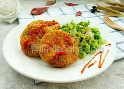 土豆可乐饼