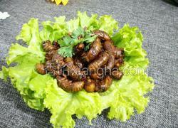 香酥金蝉