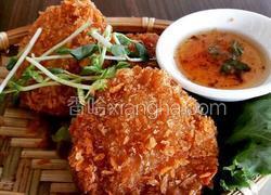 虾饼