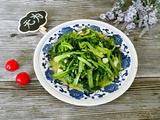 清炒小白菜
