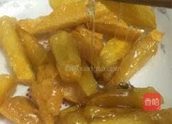 拔丝红薯的做法图解4