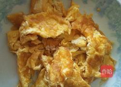辣椒鸡蛋炒肉的做法图解5