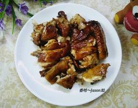 无水电饭锅焗鸡[图]