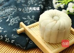 Q萌红糖冰皮月的做法图解21