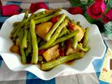 土豆烧四季豆的做法[图]