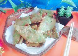 鲜椒煎饼